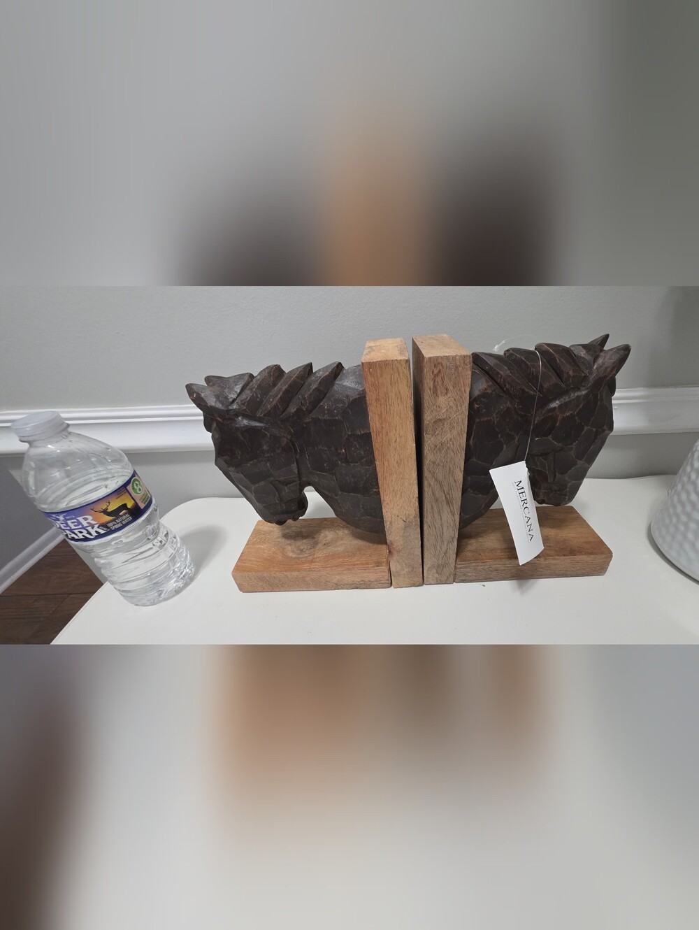 Mercana Bookend